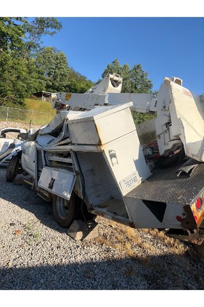 Salvage - 2018 Ram Aerial Manlift (681159) - Image 7